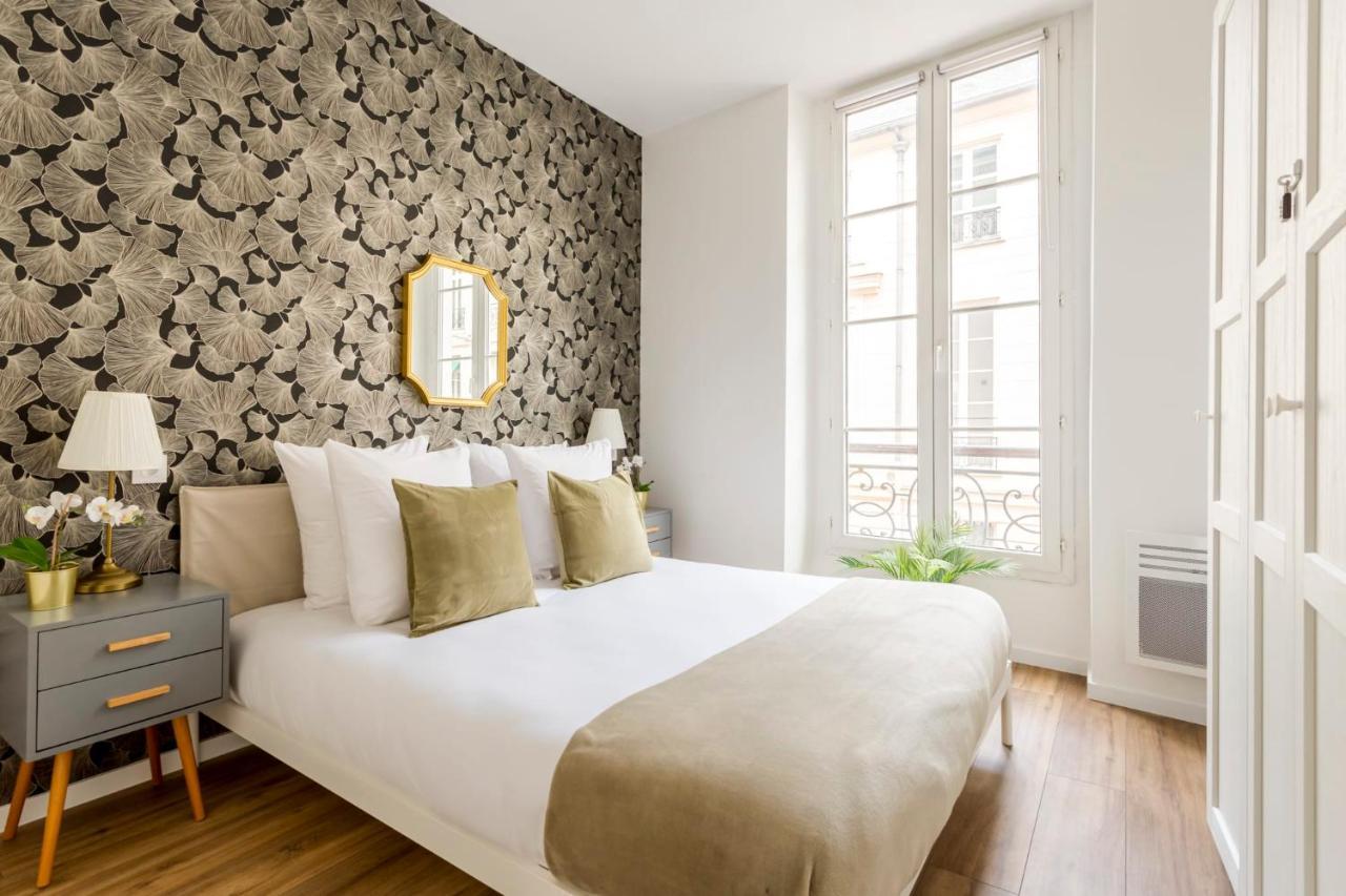 Cozy Apartment - Opera - Caumartin II Paris Exterior foto
