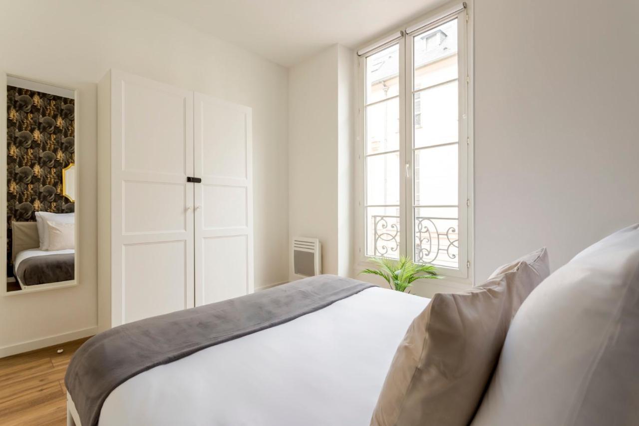 Cozy Apartment - Opera - Caumartin II Paris Exterior foto