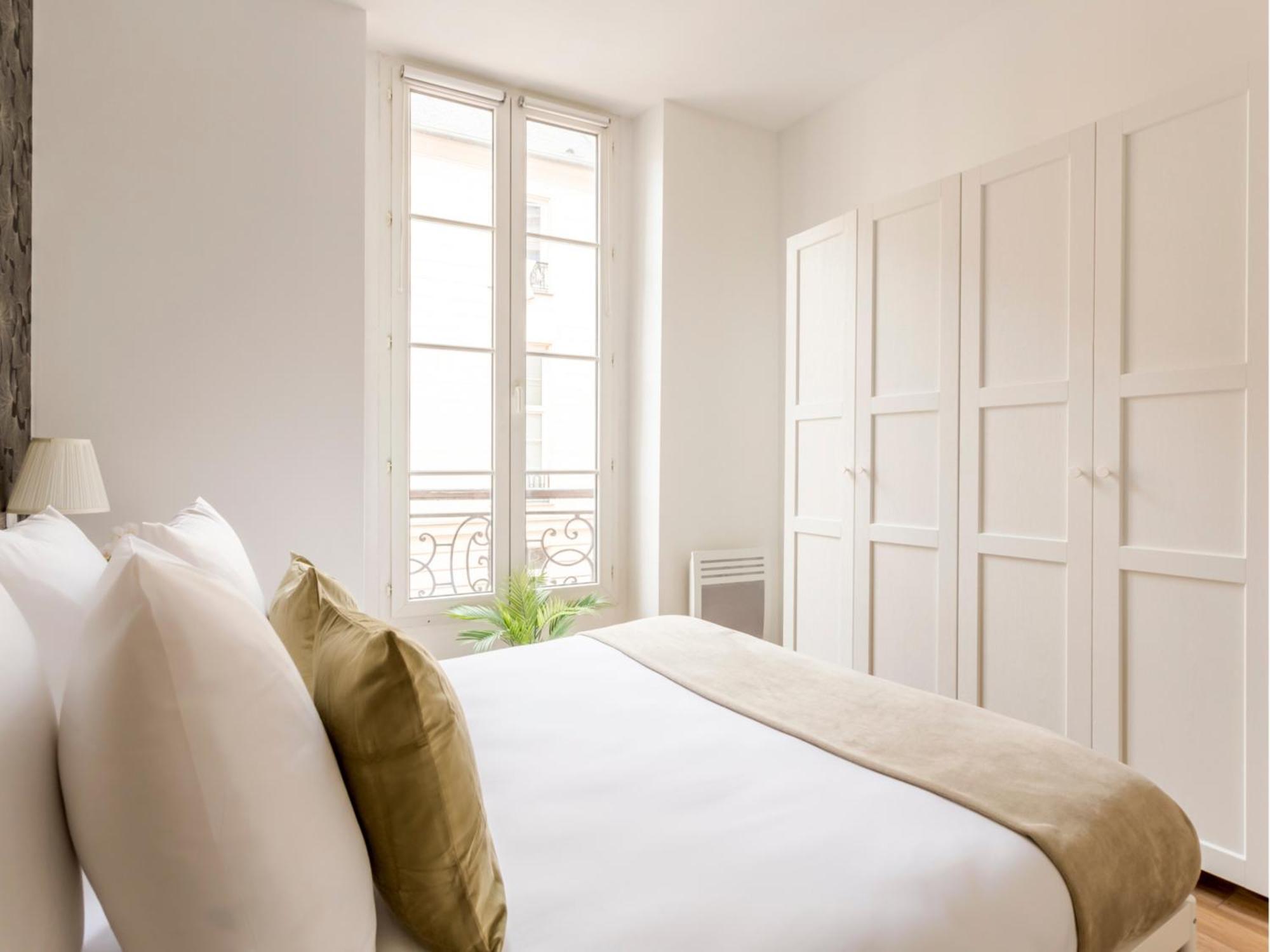 Cozy Apartment - Opera - Caumartin II Paris Exterior foto