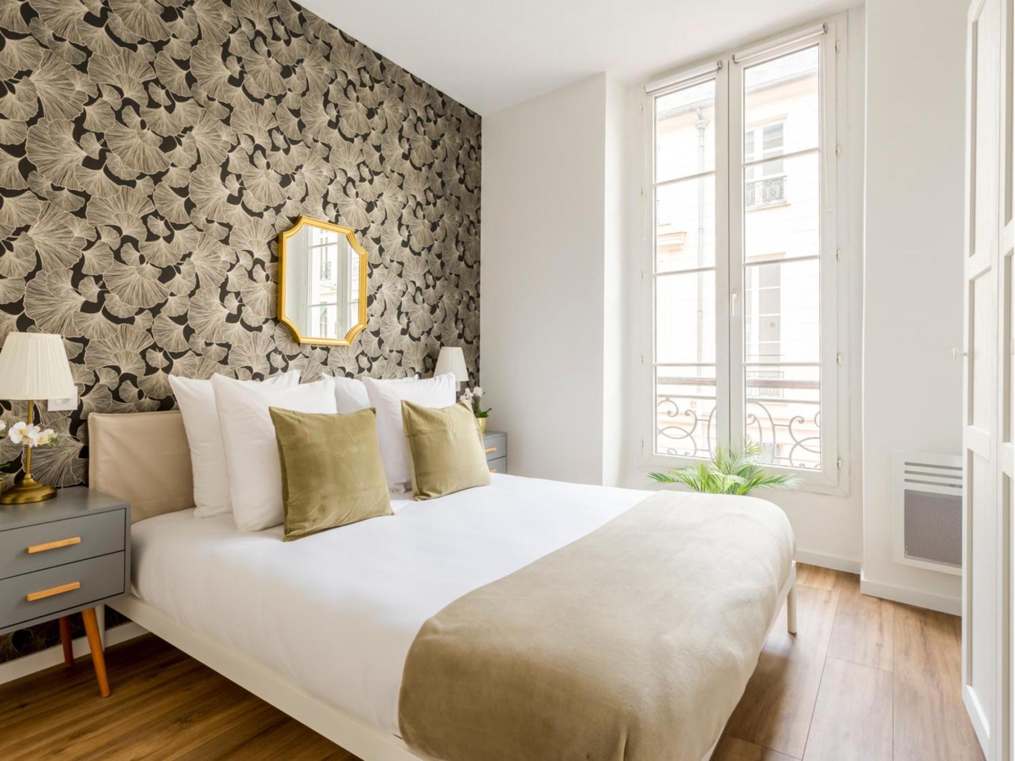 Cozy Apartment - Opera - Caumartin II Paris Exterior foto